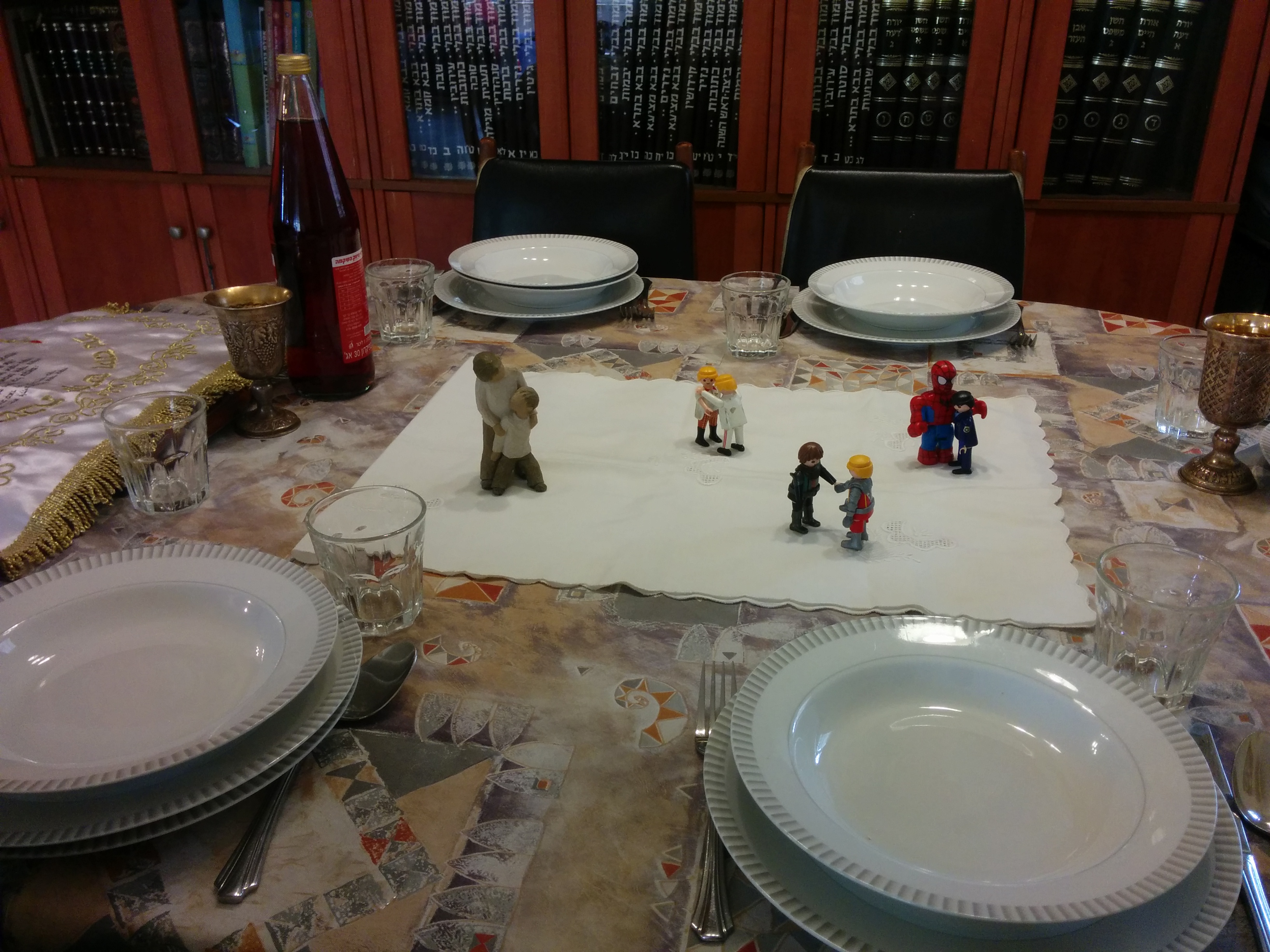 אחרי מות קדושים