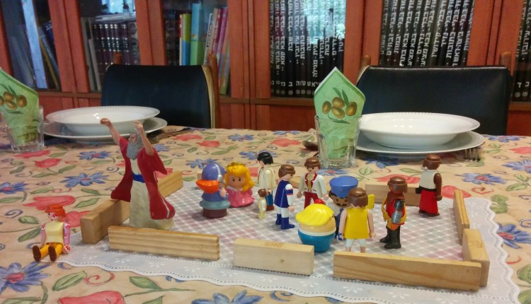 בהעלותך חתוך