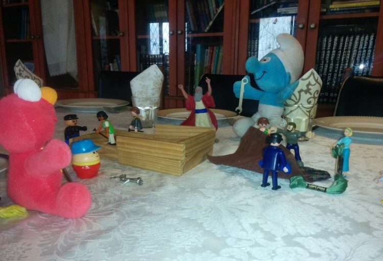 ויקהל פקודי